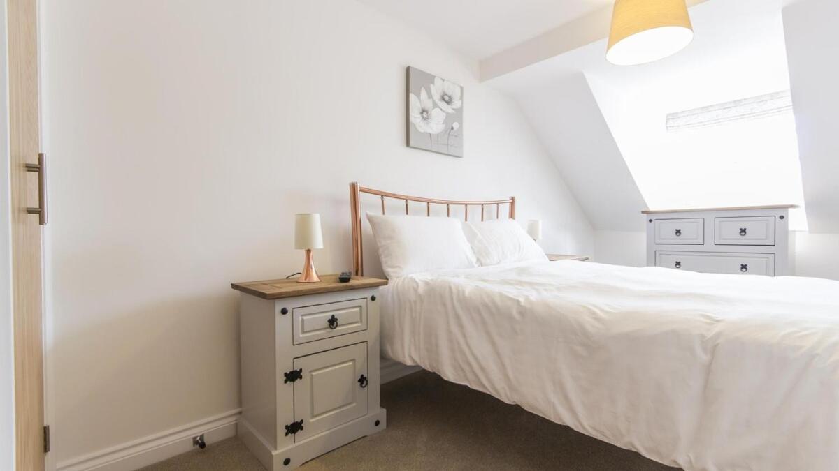 The Crows Nest Apartment Plymouth Eksteriør billede