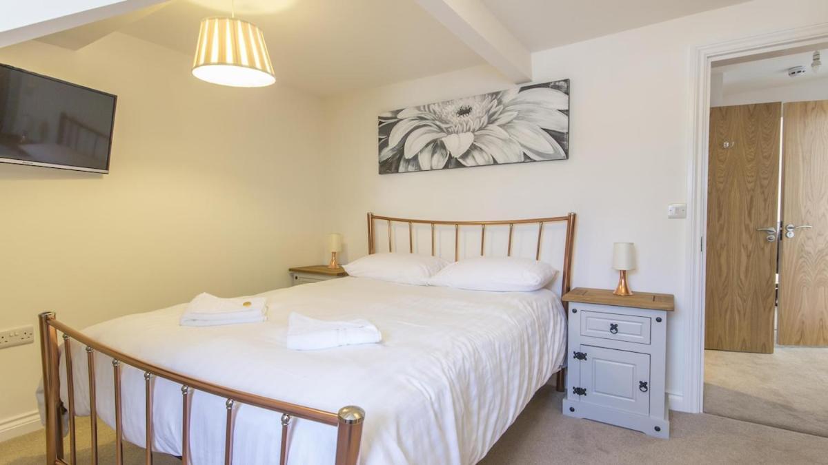 The Crows Nest Apartment Plymouth Eksteriør billede